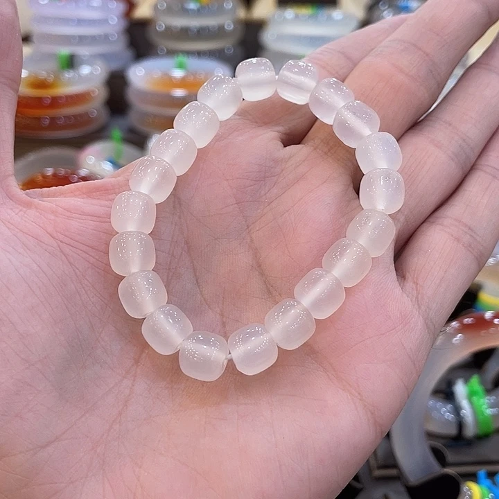 玛瑙/玉髓手串未镶嵌