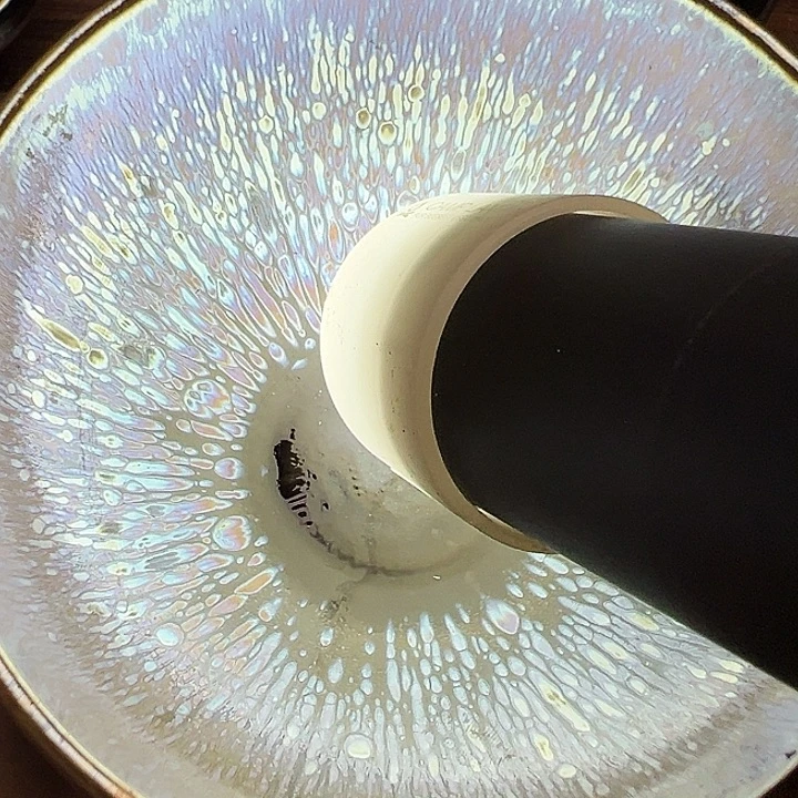 茶盏建窑建盏茶器205