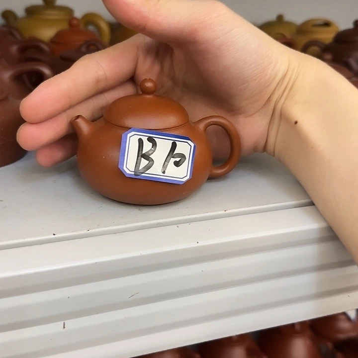 紫砂茶壶紫砂壶紫砂作品紫砂器具