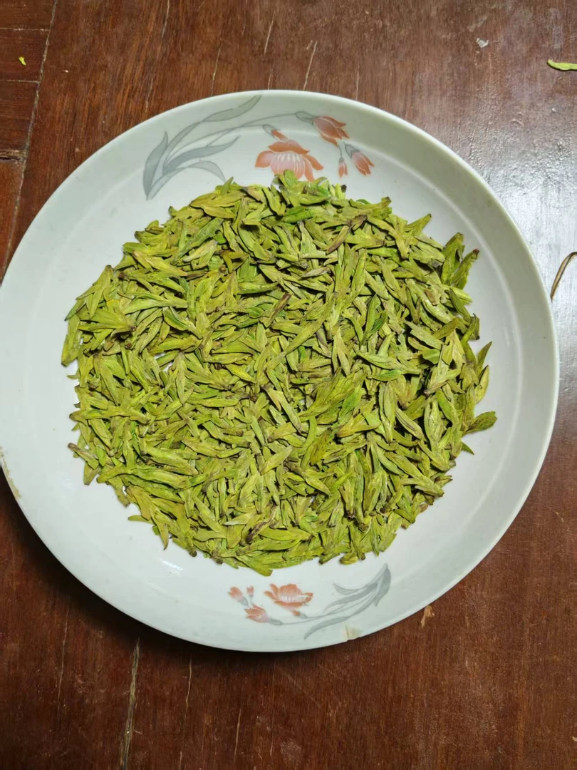 浙江龙井43六号豆香