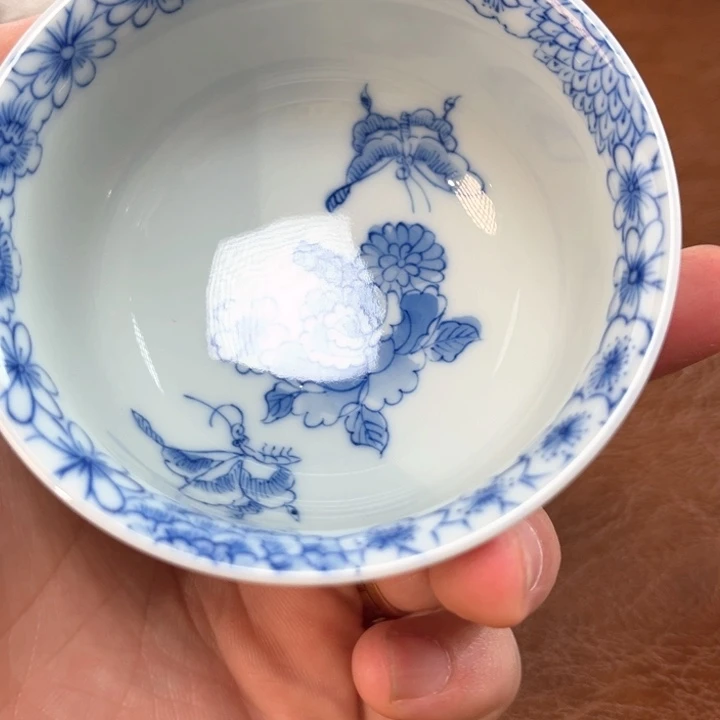瓷片千年瓷都景德镇