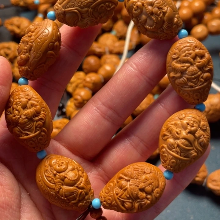 橄榄核手串/手链橄榄