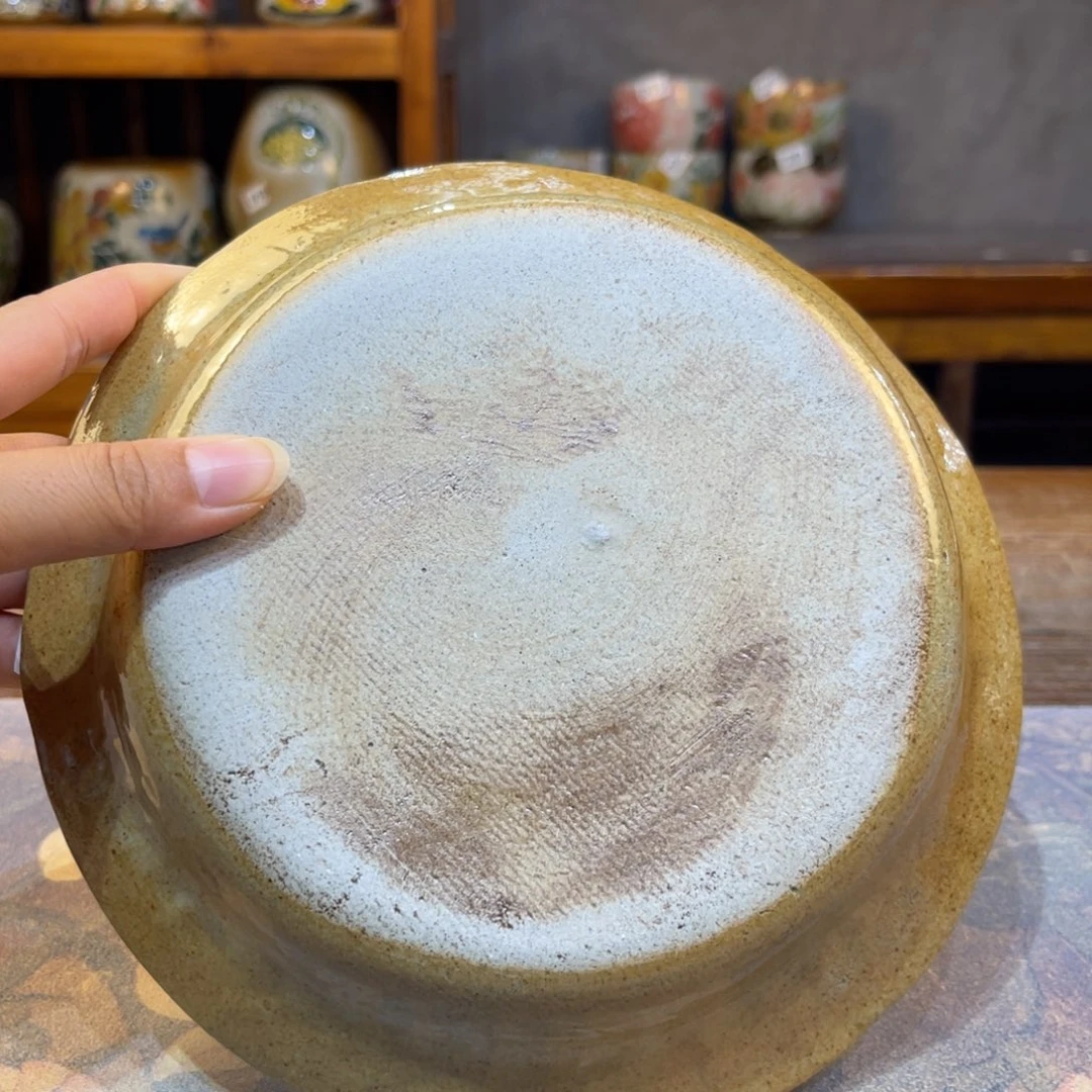 瓷片景德镇手工制作