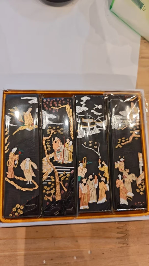 【景德镇】高温陶瓷，四条