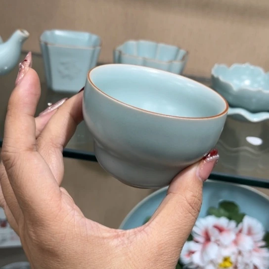 大宋甄选茶具茶器