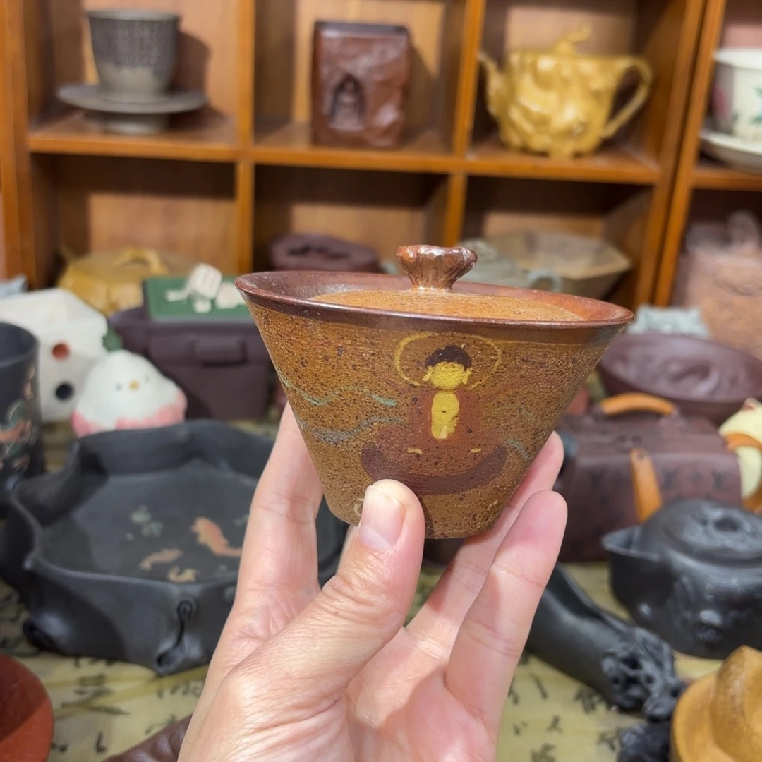 紫砂茶器原矿紫砂