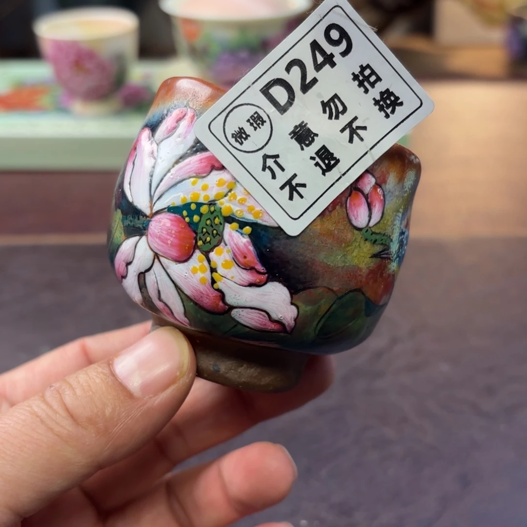 景德镇陶瓷艺术品