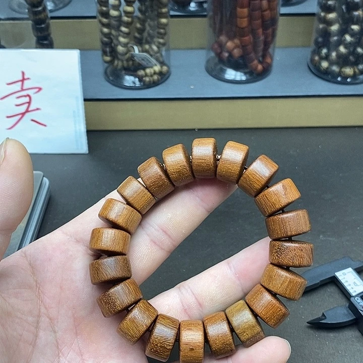 阴沉木手串/手链手串128