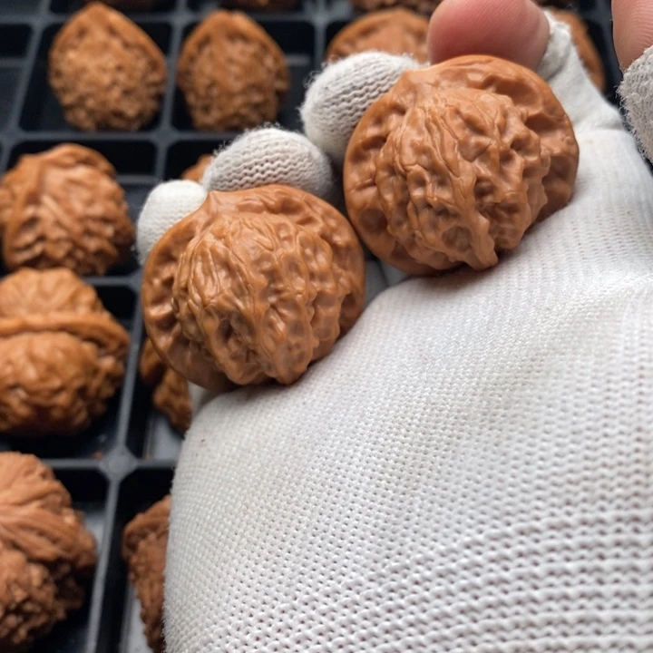 文玩核桃把件啊*图图