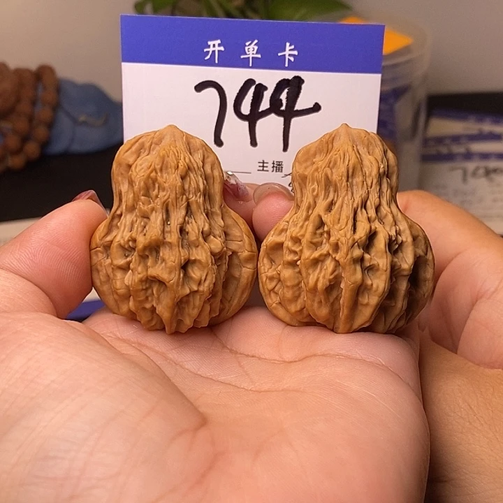 吊坠桃核葫芦39有修s