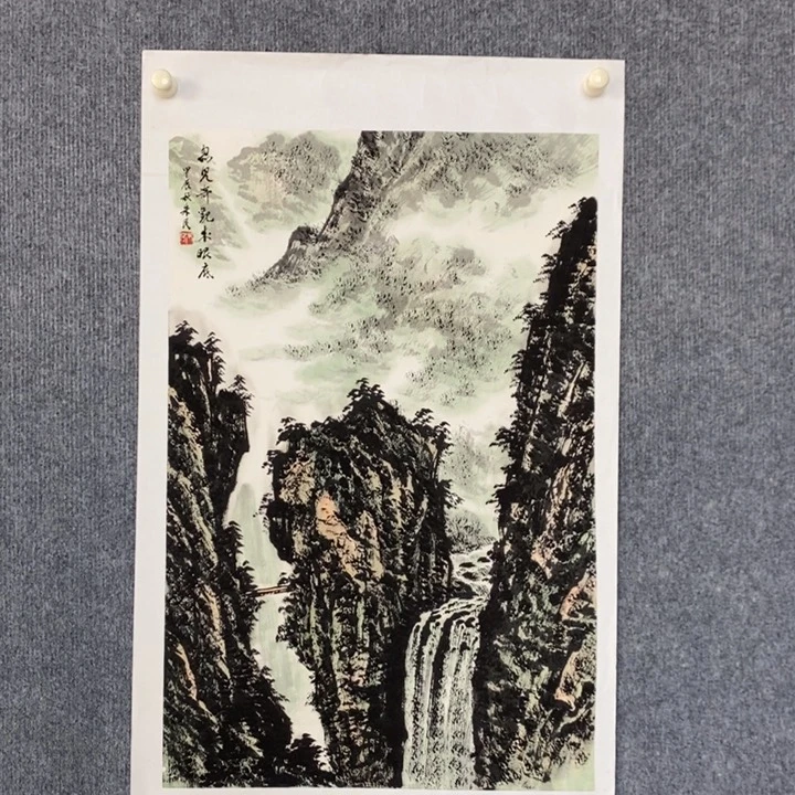国画绘画作品欣赏