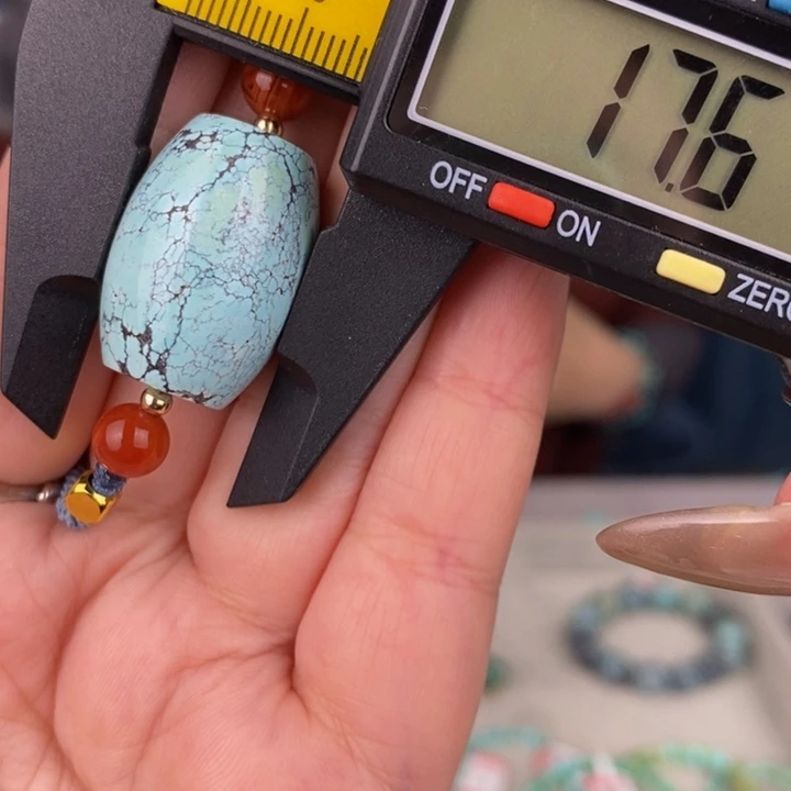 【闪购商品】绿松石珠宝奇石未镶嵌