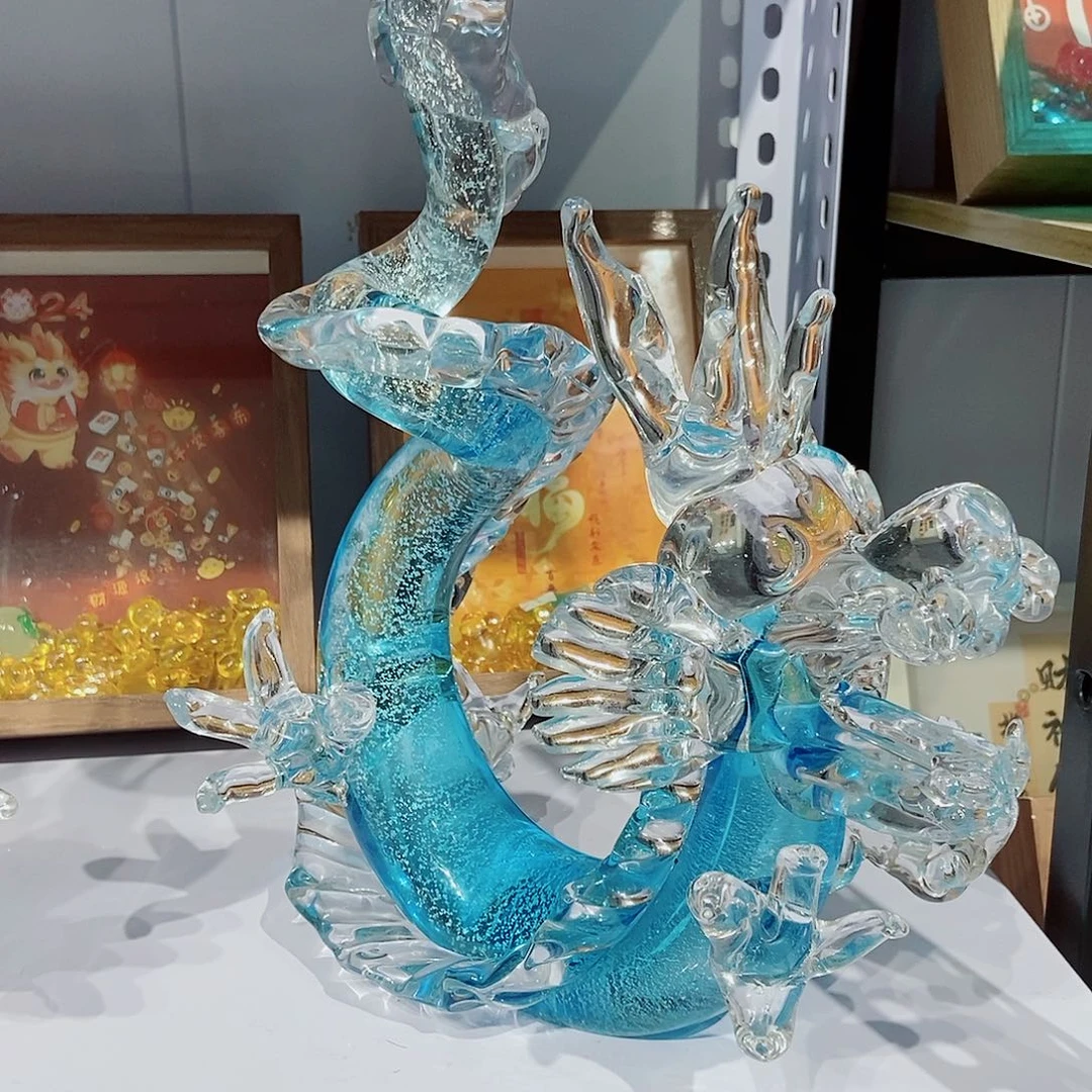 手工艺品琉璃微瑕344556667777