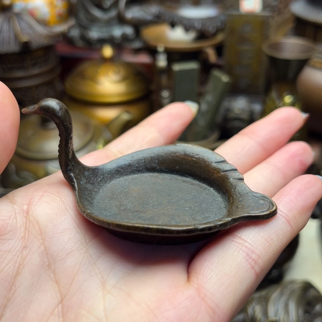 文玩铜器点击下单