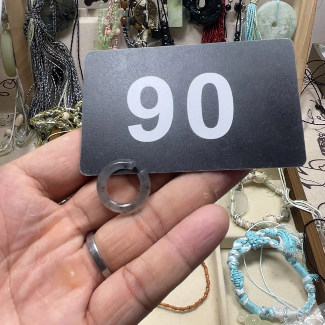 阿***z蛇纹石玉合金手链