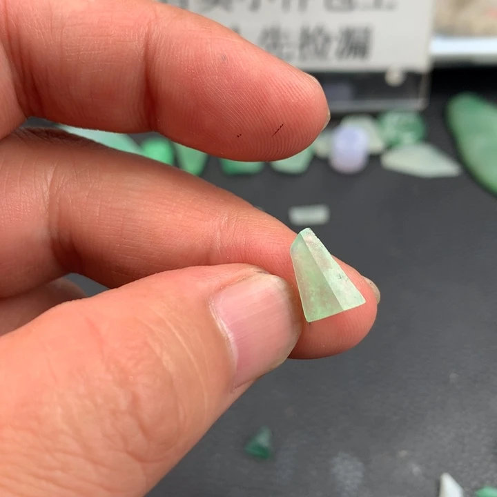 未镶嵌定制翡翠材料定制