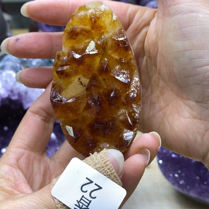 水晶大型摆件（非配饰）未镶嵌