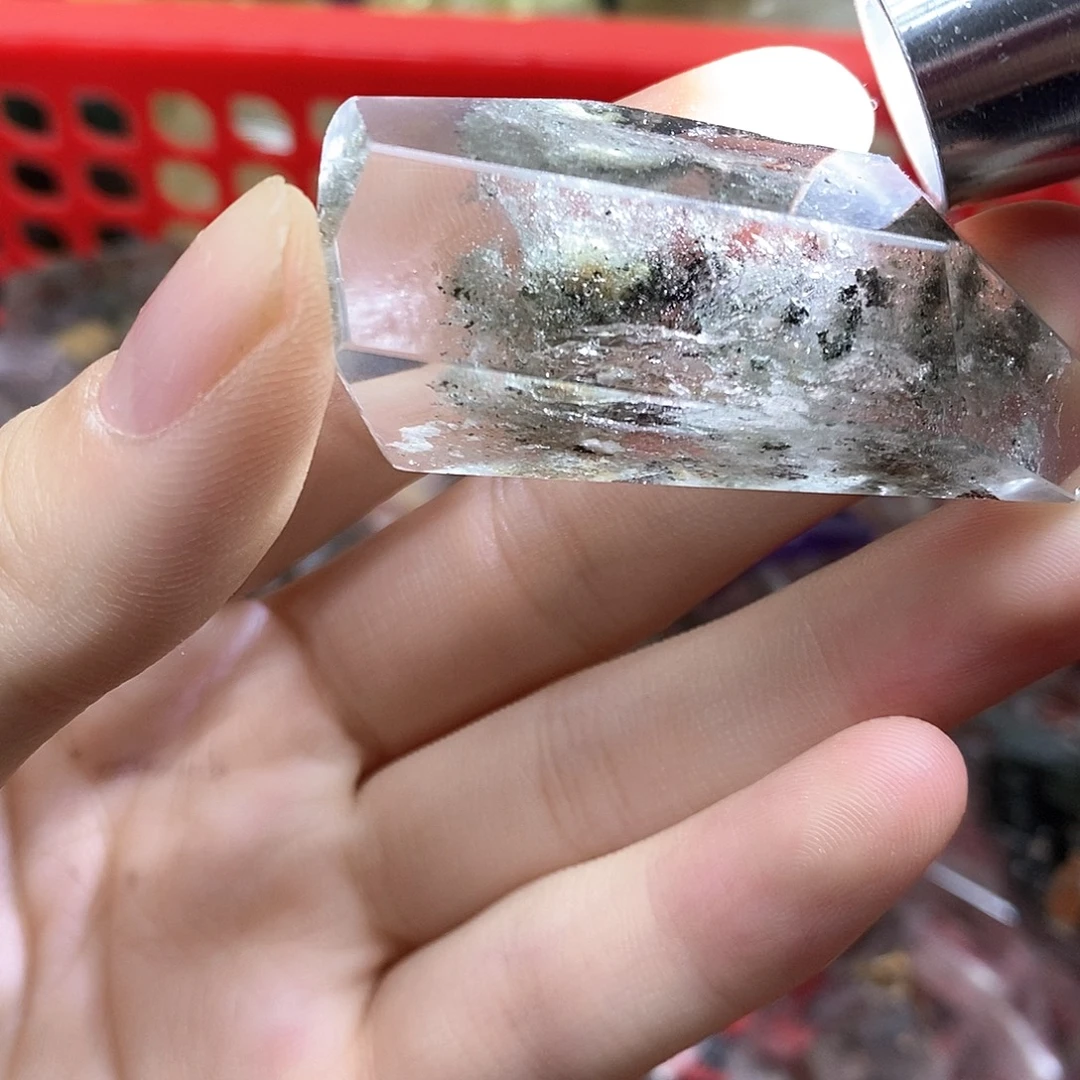 未镶嵌珠宝半成品水晶40