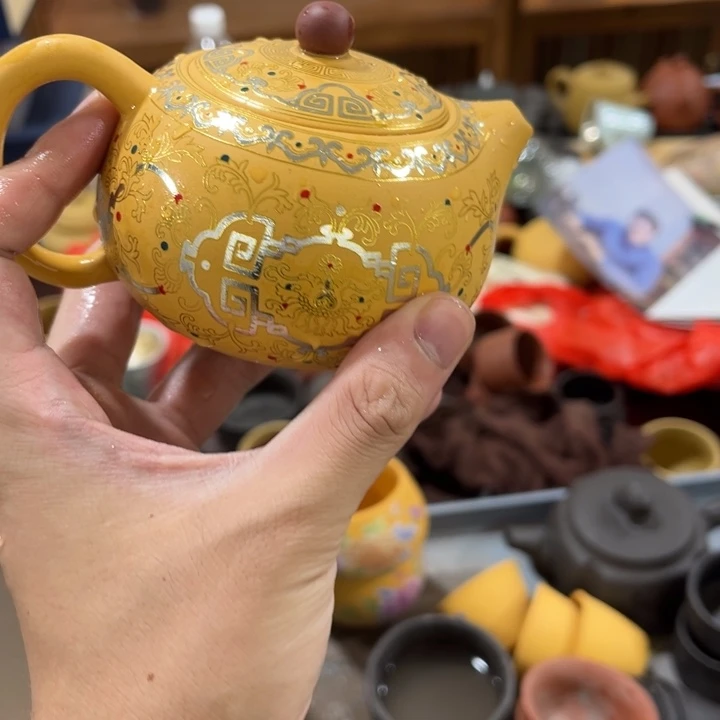 茶杯紫砂紫砂茶具系列
