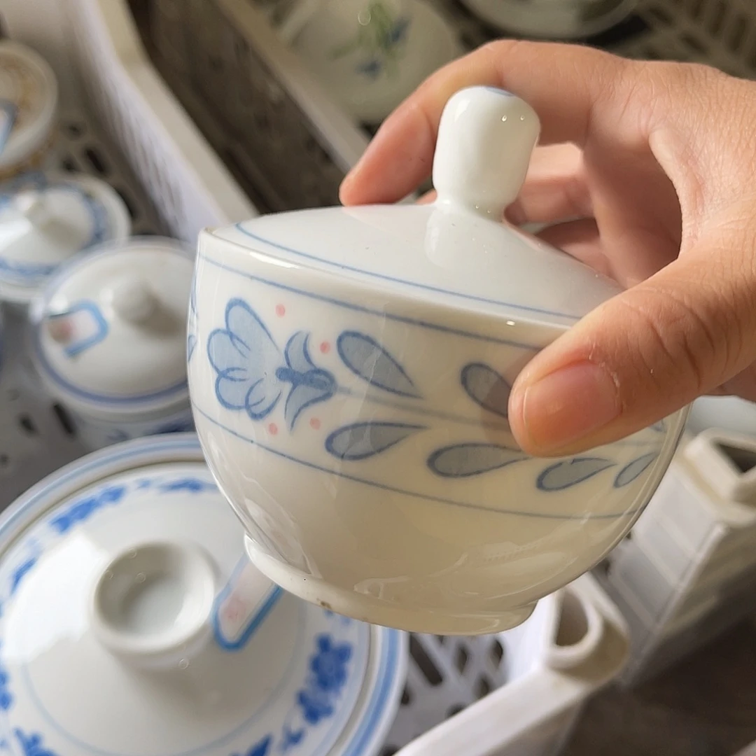 醴陵高温瓷老厂瓷福利微瑕