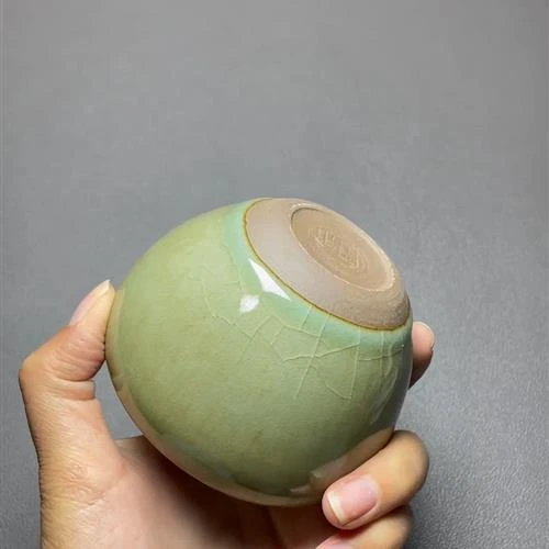 【闪购商品】茶盏-535............