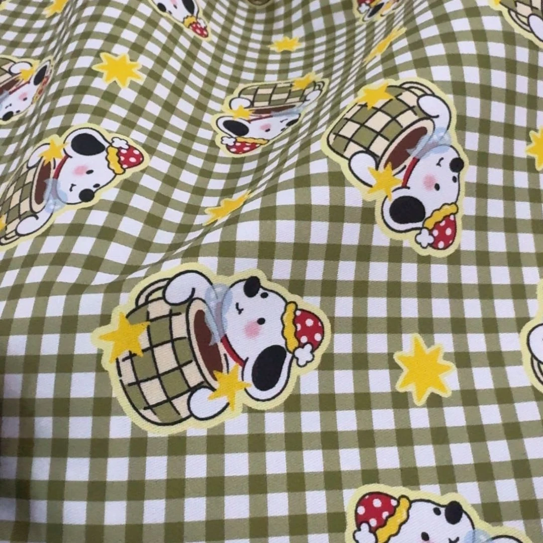 棉纯棉斜纹纱卡1米价X1.48米宽C