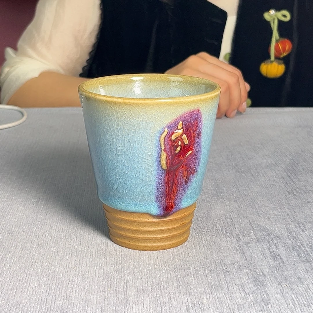 钧瓷工艺精湛工艺精湛27