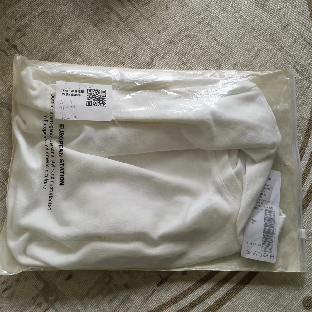 375--C2-2-2品牌撤柜女装T恤清仓-冯丽丽专属
