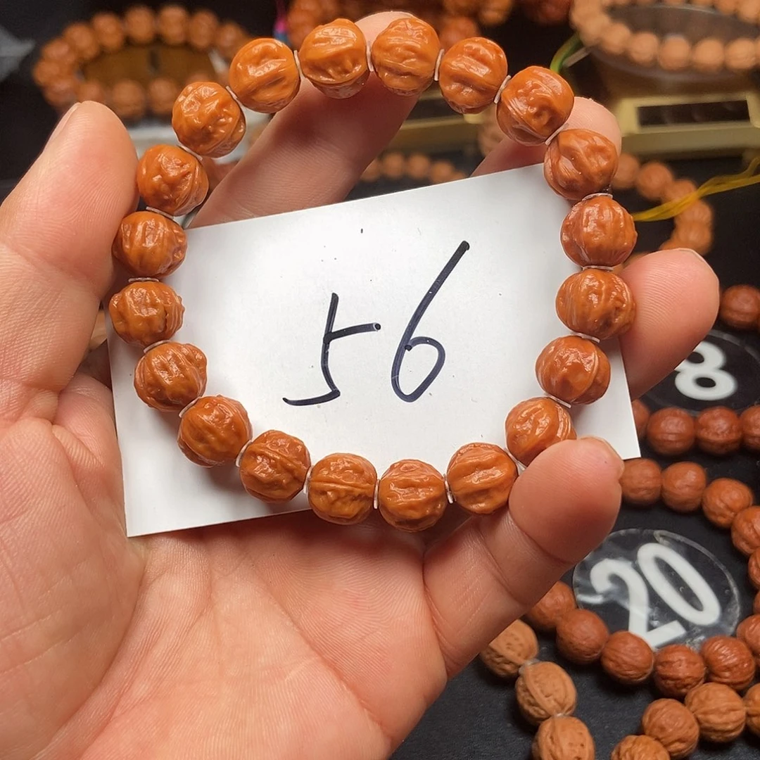 手串文玩核桃八棱13