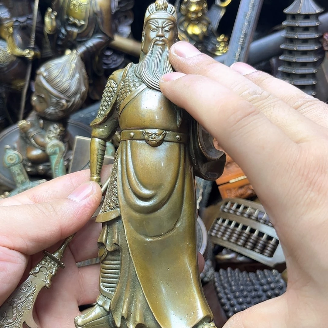 小杰精品铜器链接