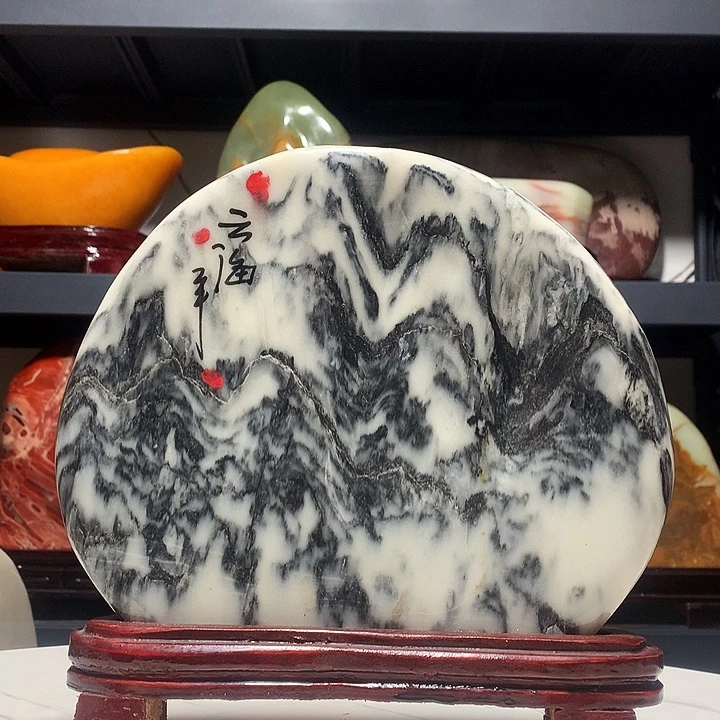 石材宽25厘米高25厘米