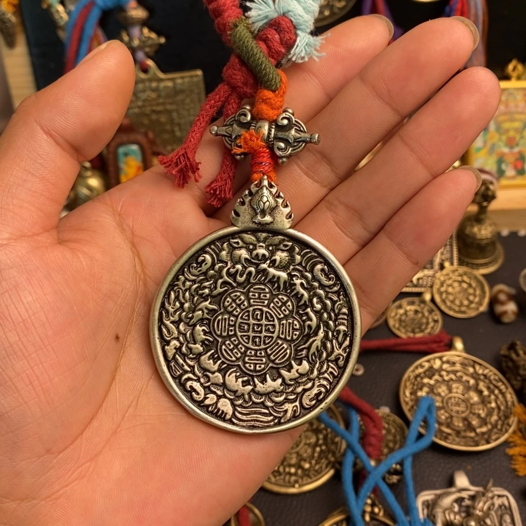 利***剑藏式风格九宫八卦牌