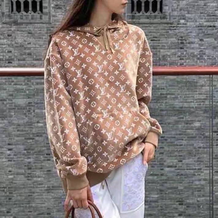 99新/LV/路易威登/卫衣/M码/Xspa7103