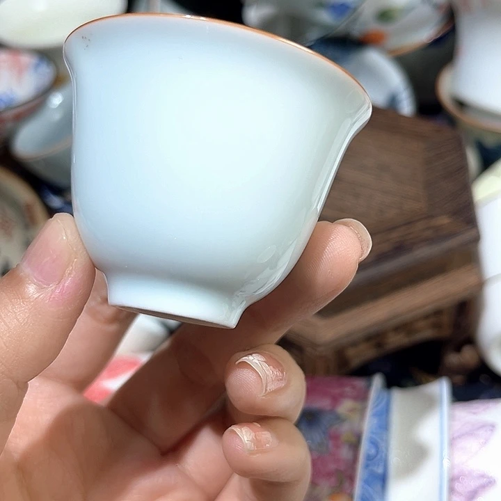 6只微瑕茶具茶具茶具