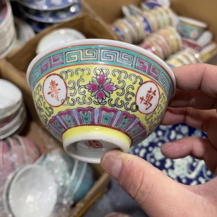 摆件景德镇陶瓷艺术品