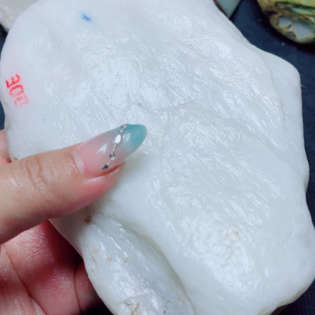 未镶嵌和田玉珠宝奇石