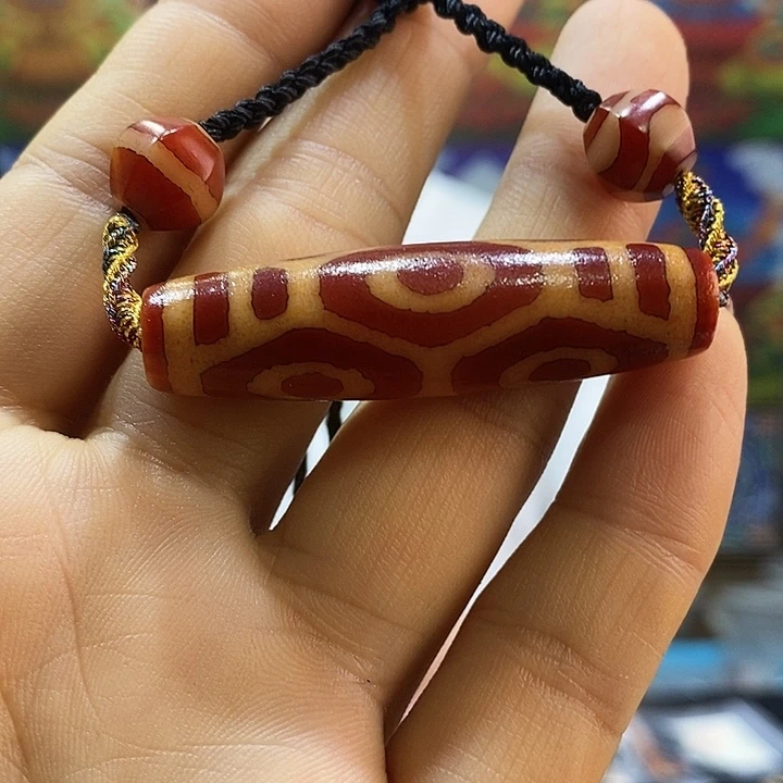 未镶嵌颈饰玛瑙/玉髓（覆膜）