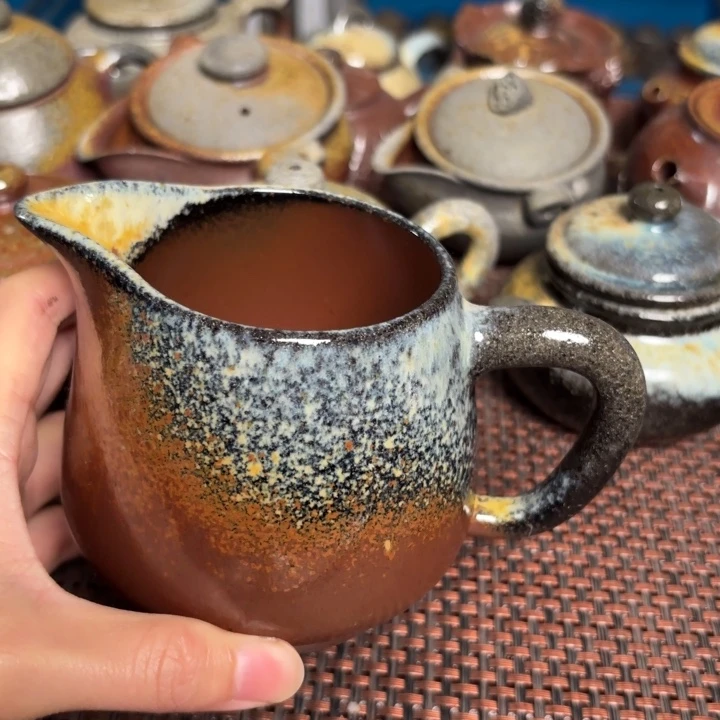 茶杯紫砂大功道杯360 C