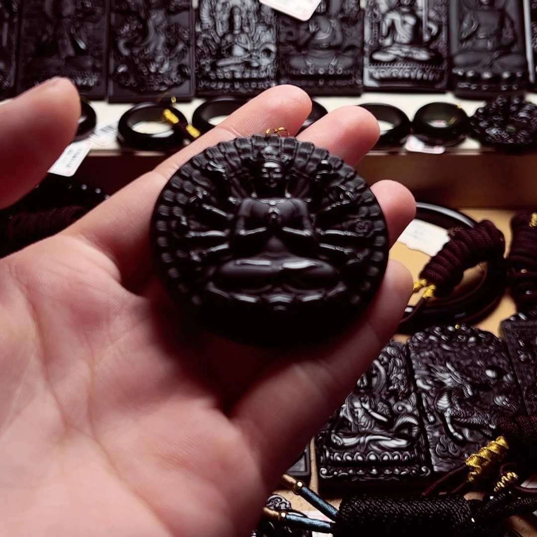 天然缅料A货千手A262