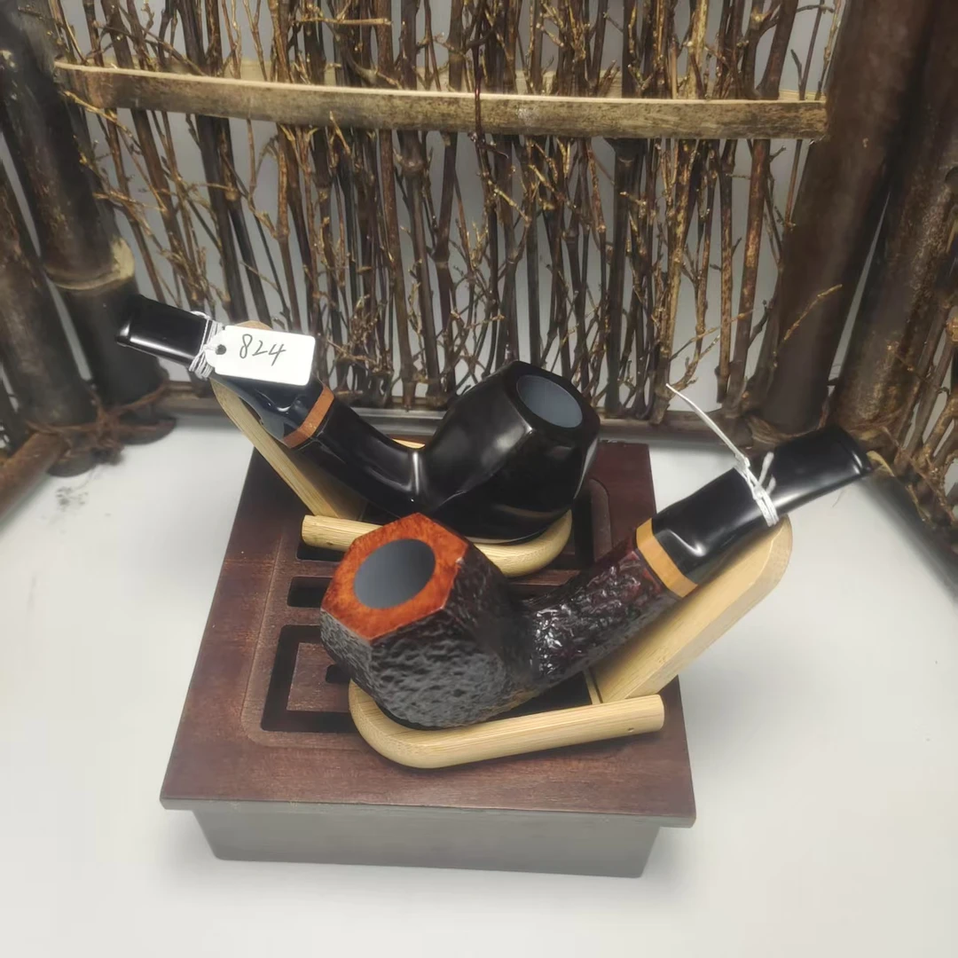 824号石楠木六边福尔摩斯