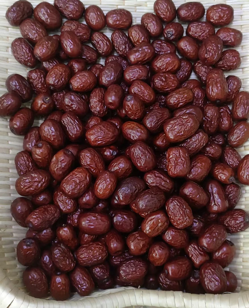 新疆 若羌灰枣 大号红枣 5斤装