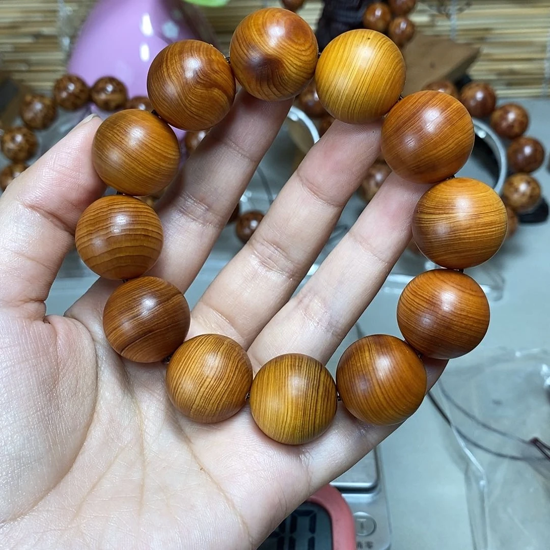 柏木（崖柏）手串/手链8.8