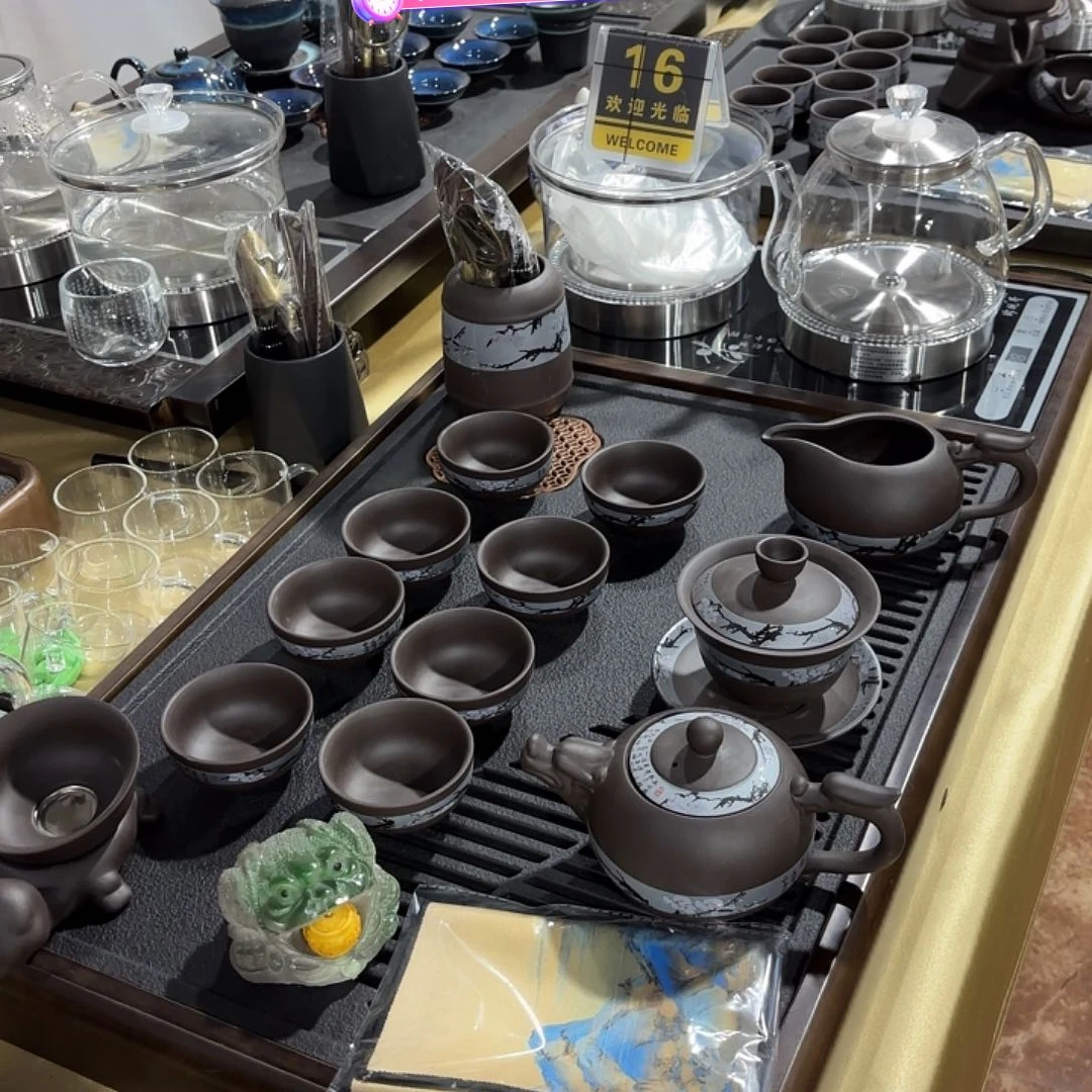 单茶盘加茶具12655685988998899