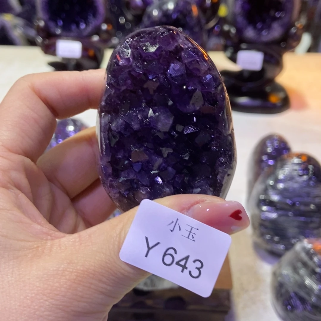 水晶摆件未镶嵌摆件