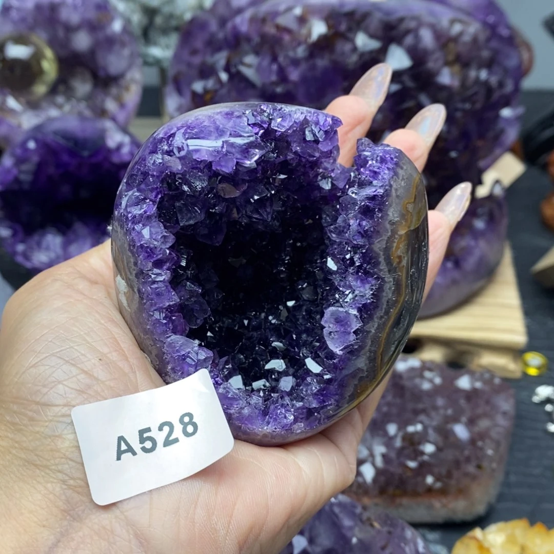 水晶大型摆件（非配饰）未镶嵌