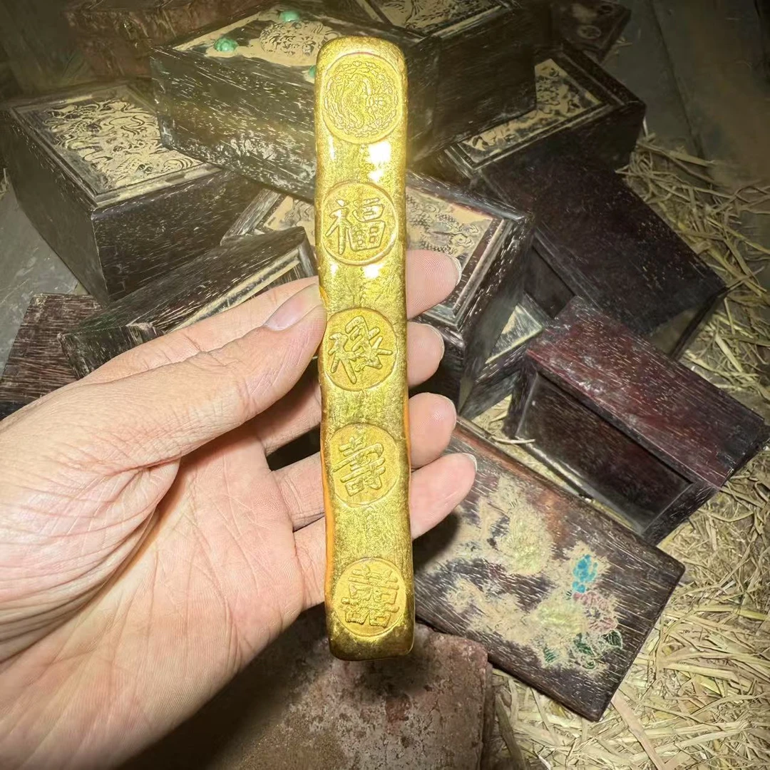 趣味收藏工艺品  QB0297  精美趣味摆件现代仿古复古摆件