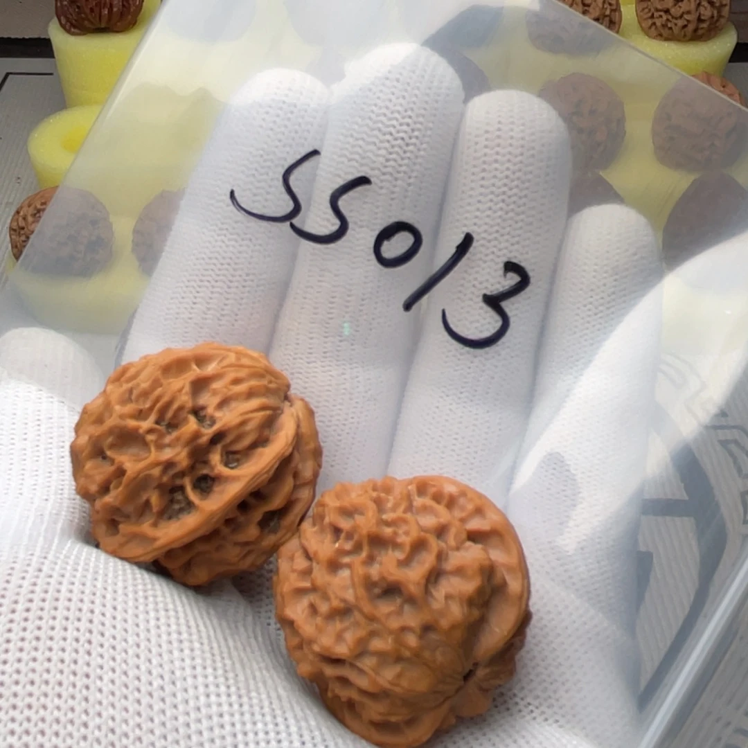 把件文玩核桃石核全品34