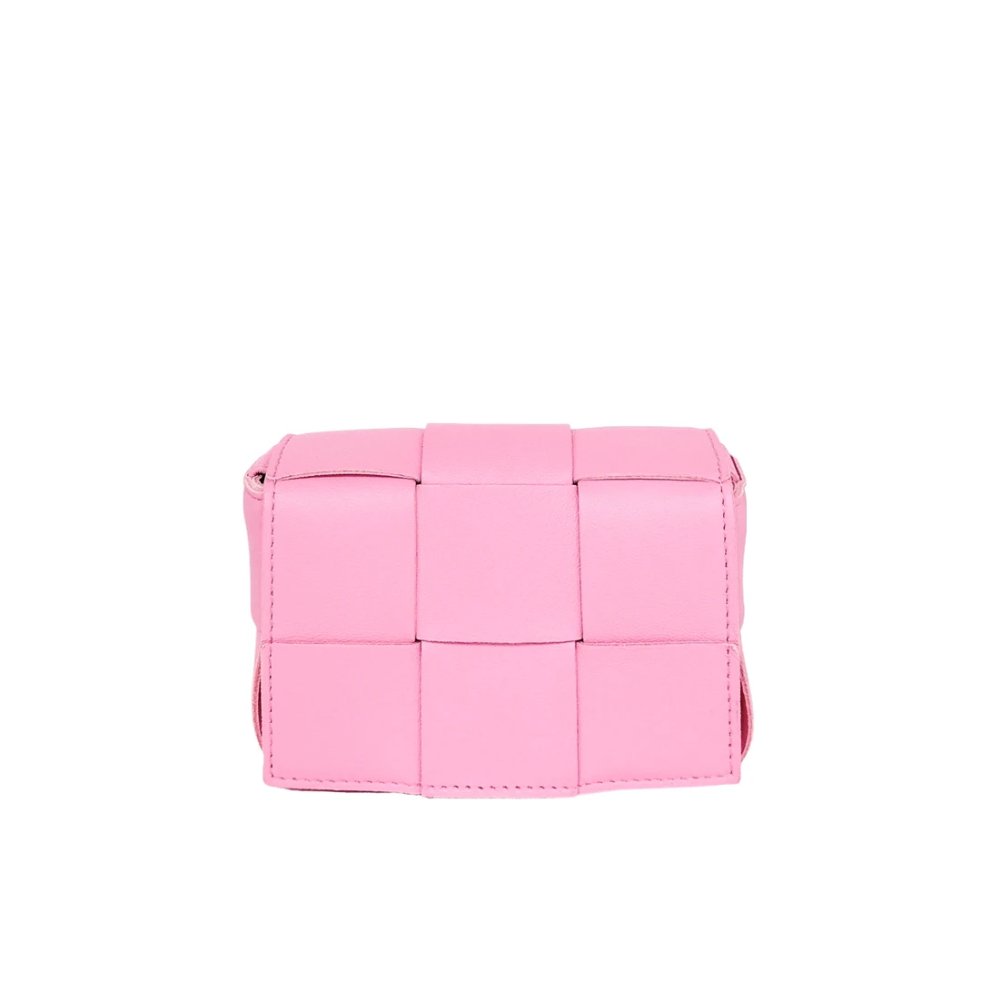 95新 葆蝶家 安洁利严选斜挎包/BK0164330 斜挎包