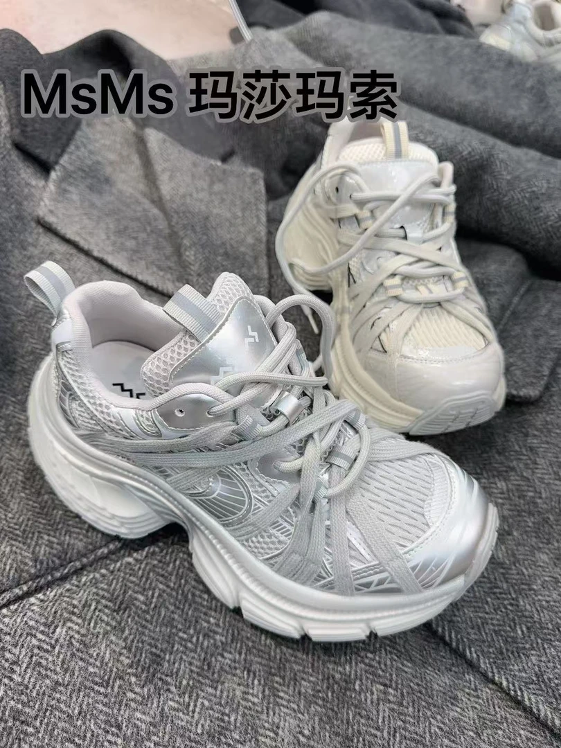 玛莎玛索509-72时尚百搭夏季新款老爹鞋