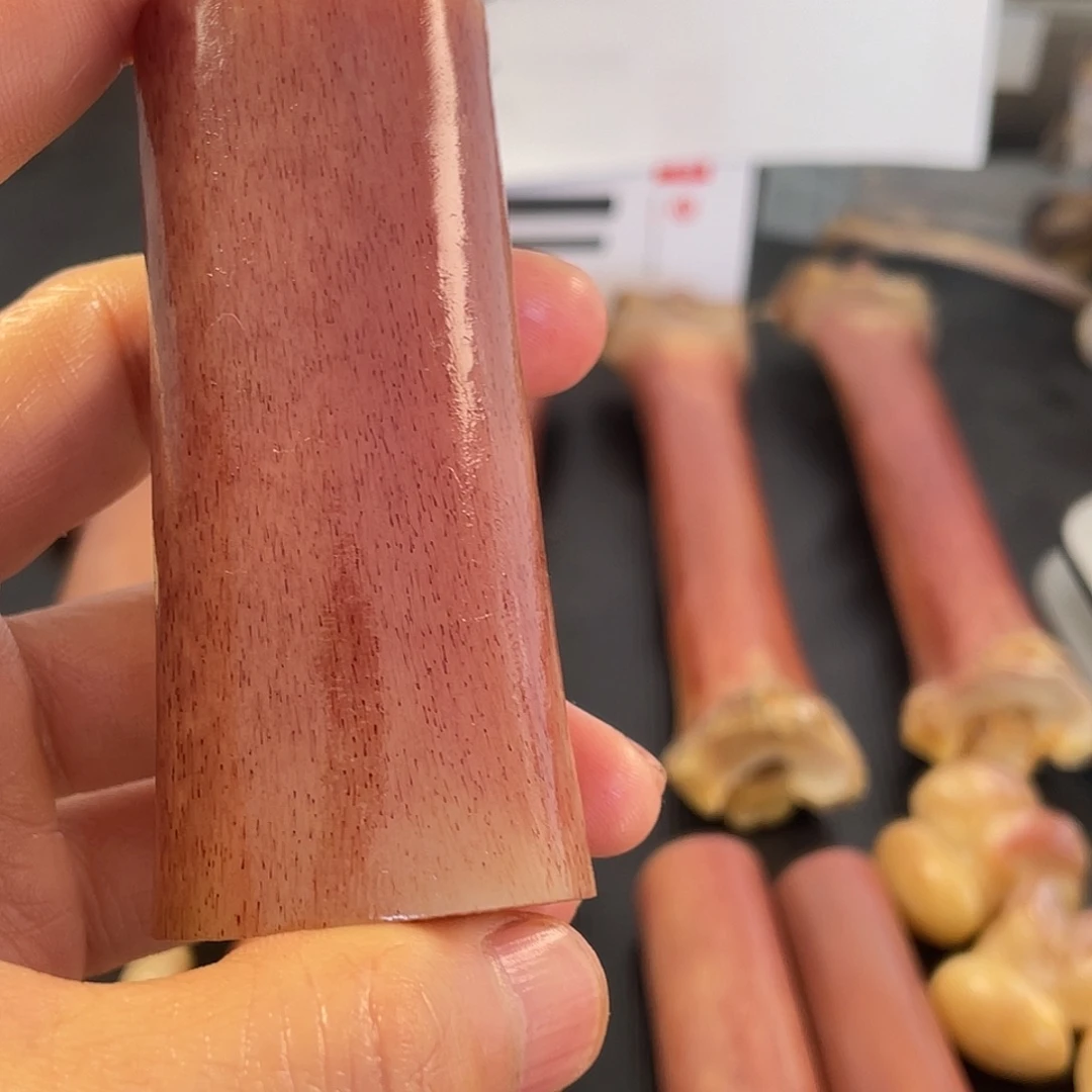 s***w手串/手链驼骨满蚪料断